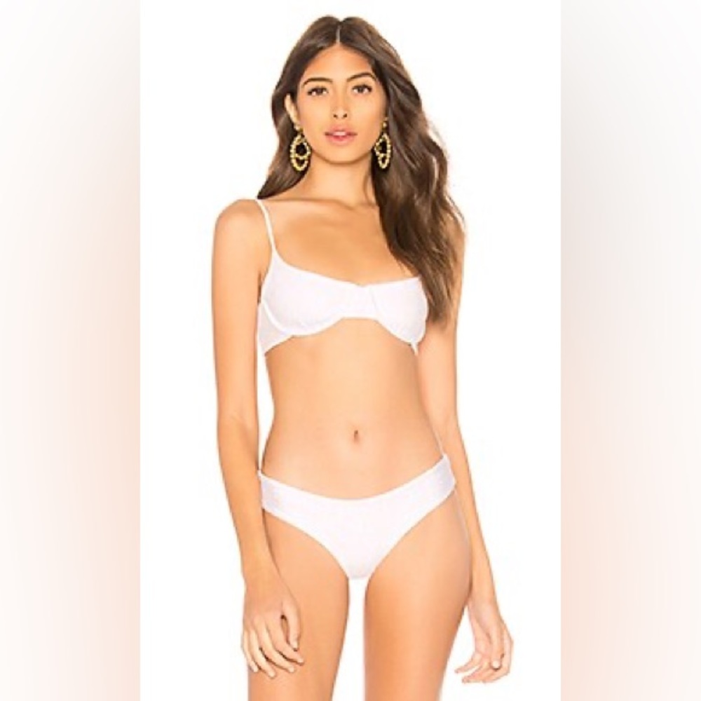 Kahos Eyelit Bikini Set